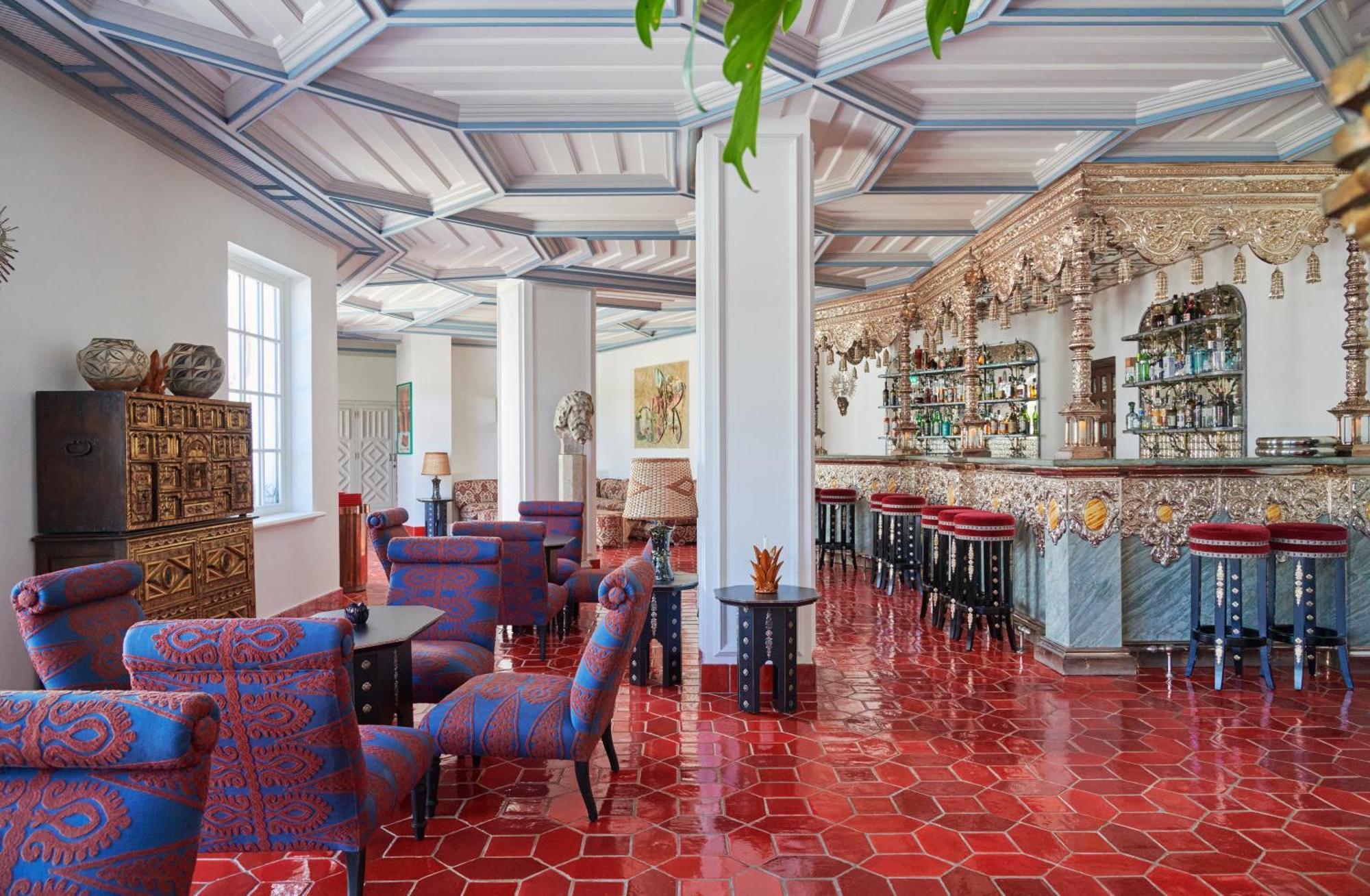 Vermelho Melides - Relais & Chateaux Buitenkant foto