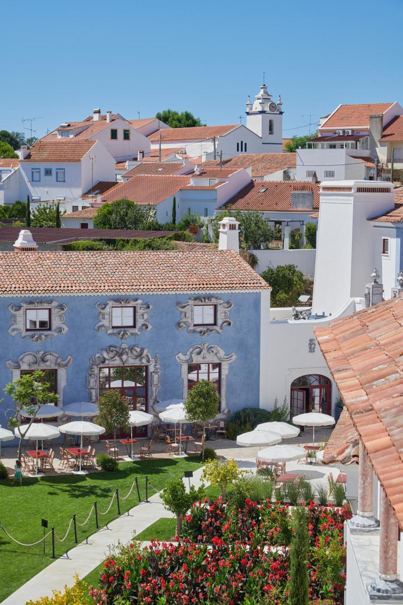 Vermelho Melides - Relais & Chateaux Buitenkant foto