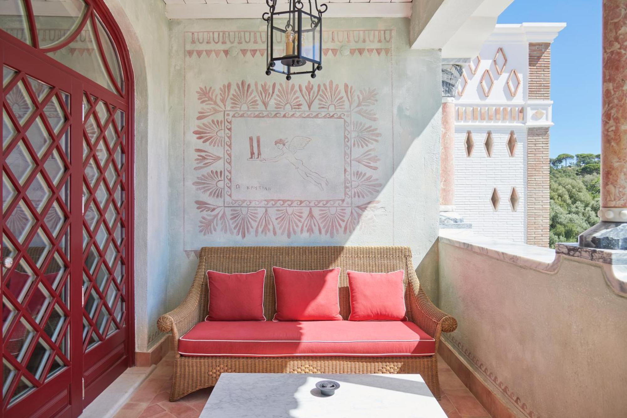 Vermelho Melides - Relais & Chateaux Buitenkant foto