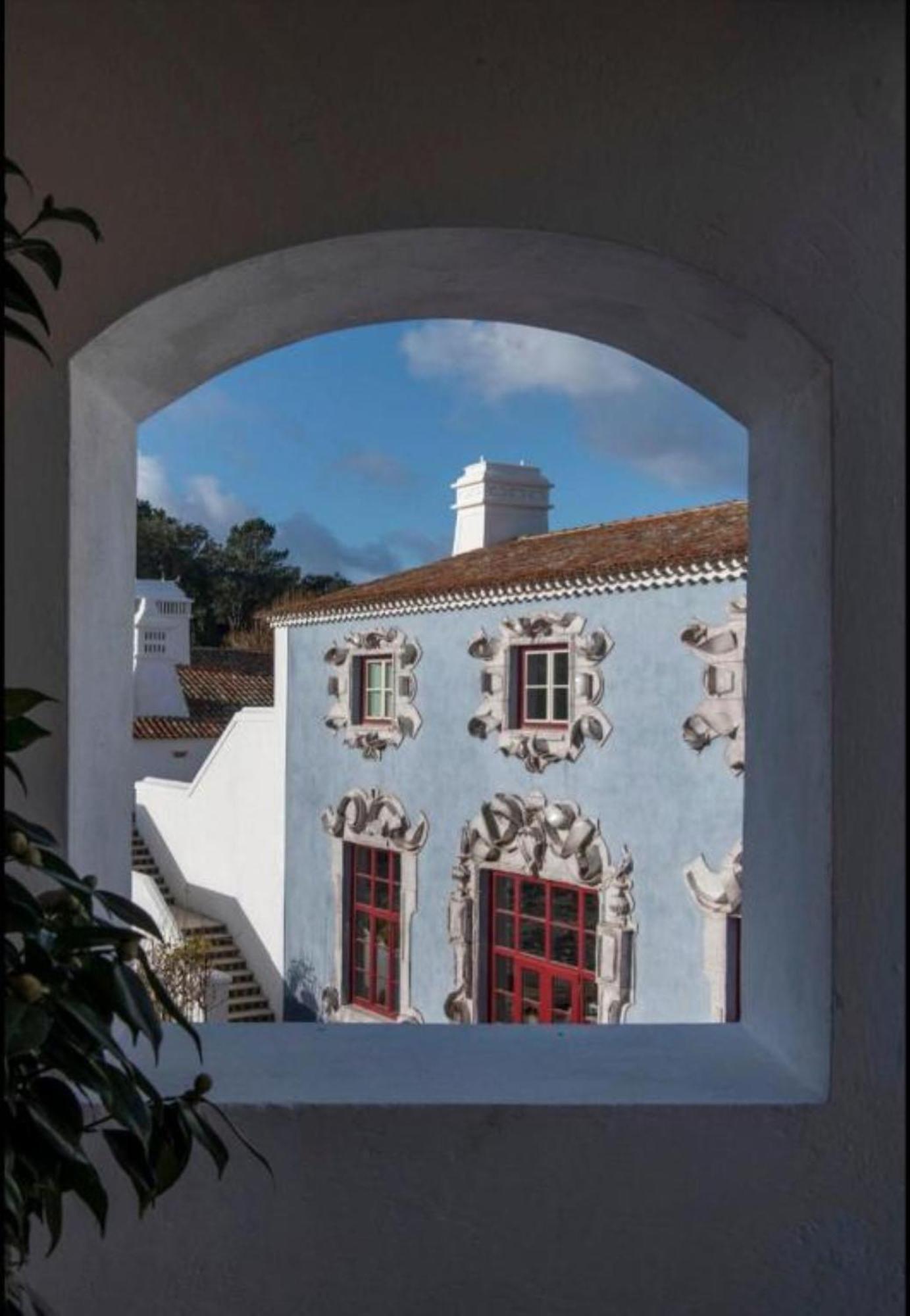 Vermelho Melides - Relais & Chateaux Buitenkant foto