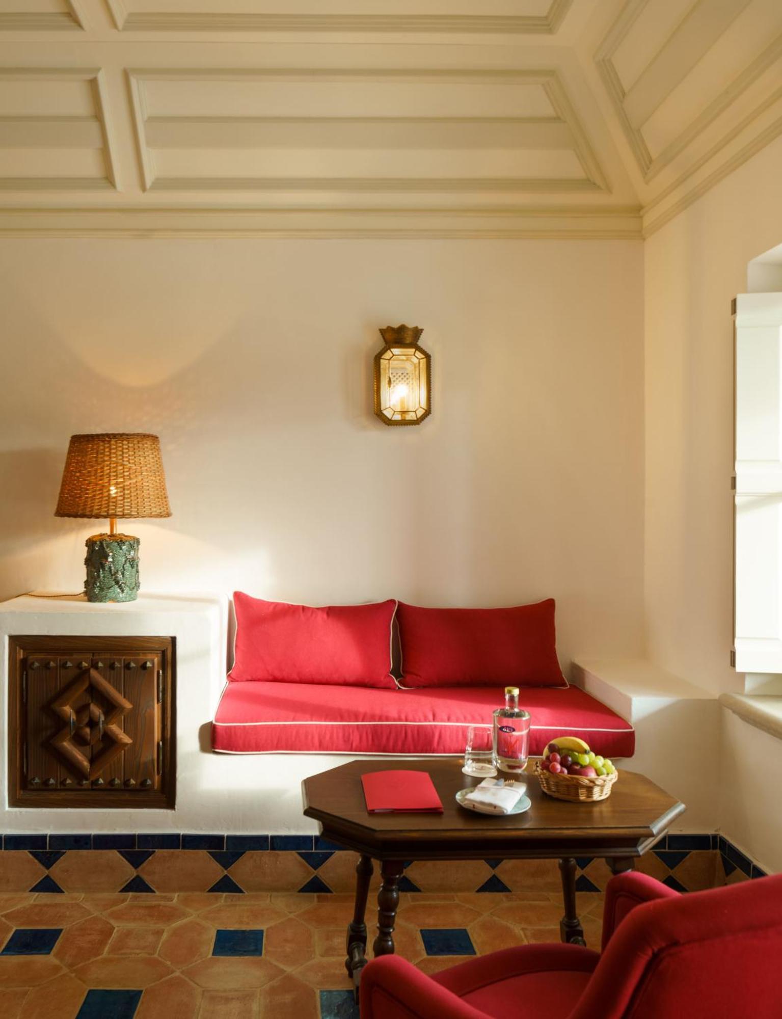 Vermelho Melides - Relais & Chateaux Buitenkant foto