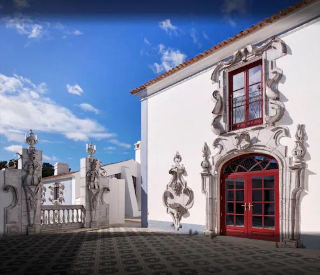 Vermelho Melides - Relais & Chateaux Buitenkant foto