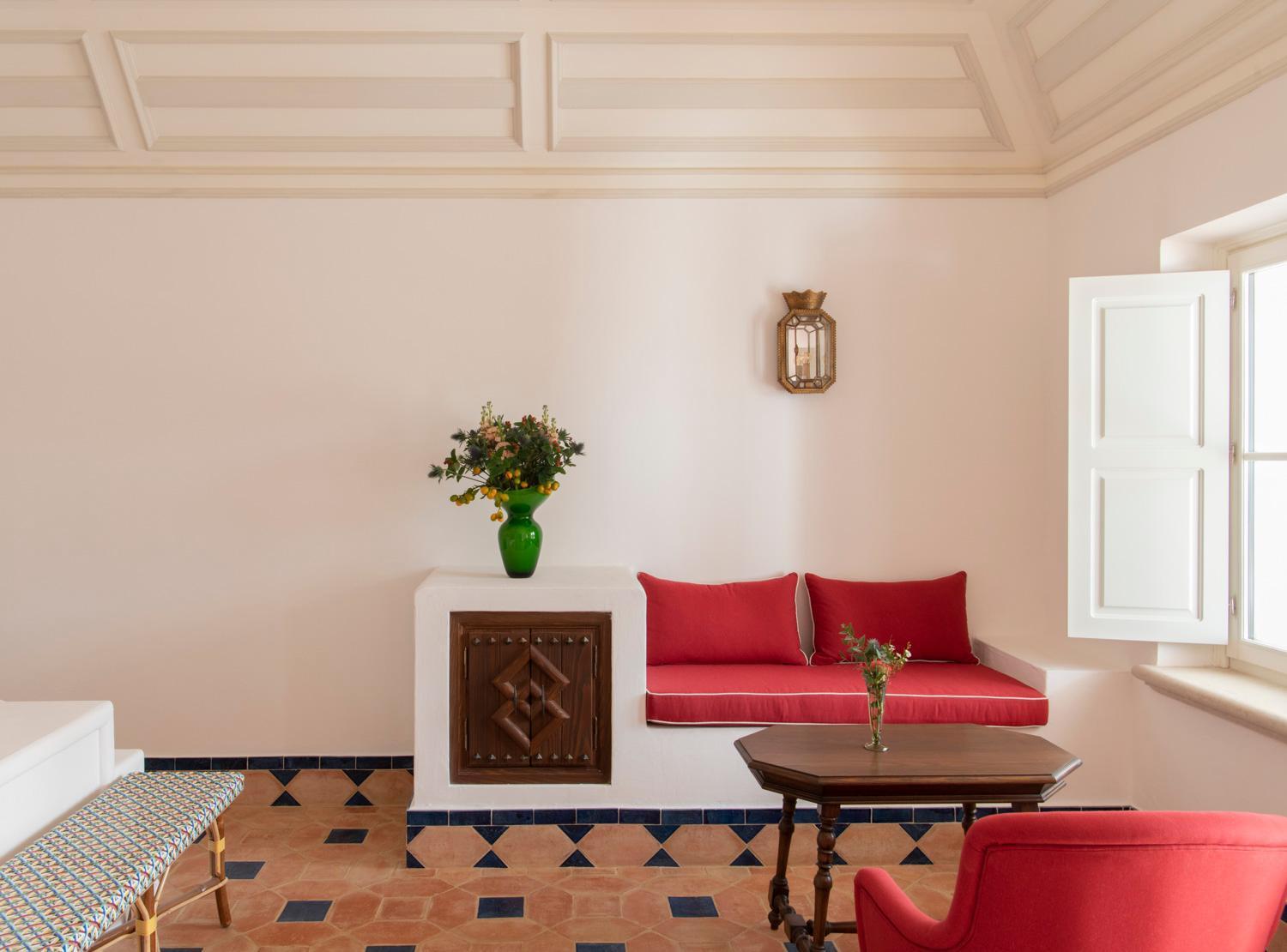 Vermelho Melides - Relais & Chateaux Buitenkant foto